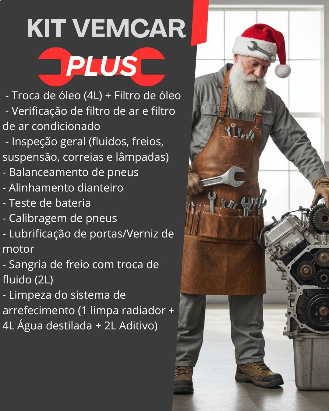 Kit Vemcar Plus